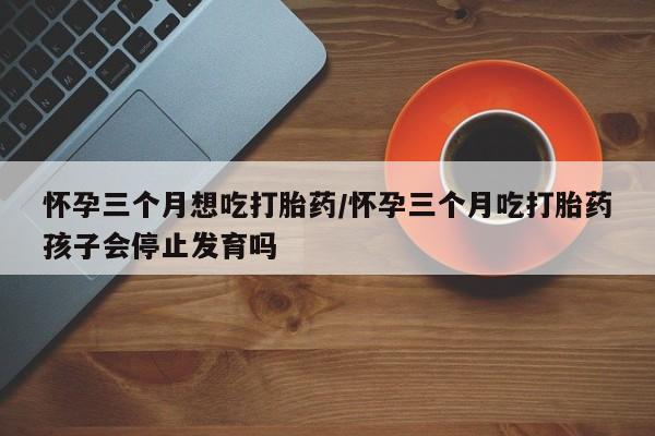 堕胎药药店购买微信联系方式怀孕三个月想吃打胎药/怀孕三个月吃打胎药孩子会停止发育吗